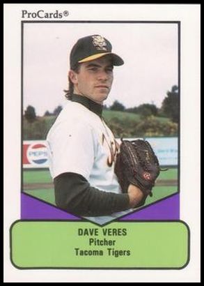 137 Dave Veres